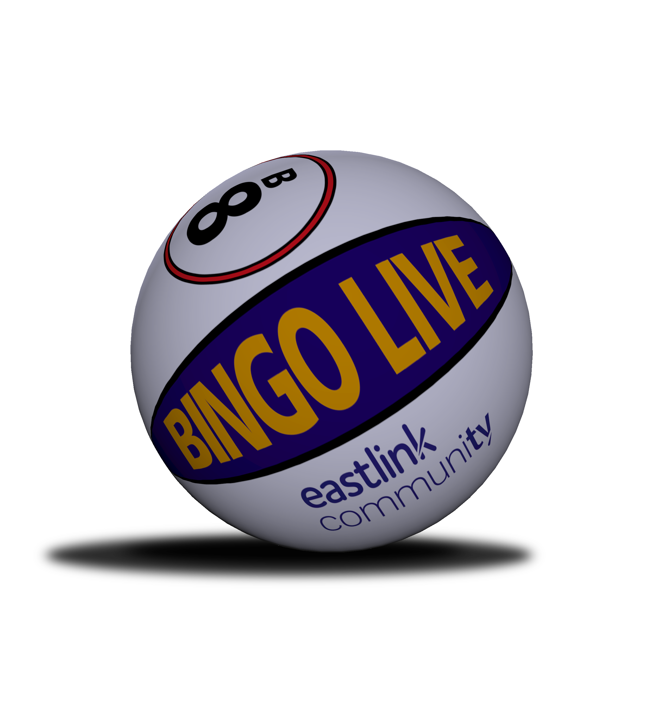 Bingo Live Program Logo Image