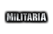 Militaria program logo.