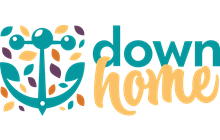Down Home program logo.