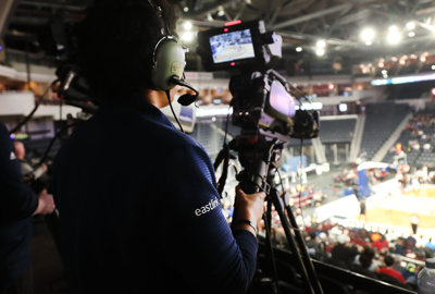 Eastlink TV volunteer recording