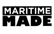 Maritime Made Logo Image. 