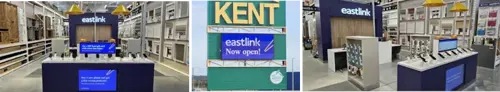 The Eastlink store inside Kent Dartmouth Crossing.
