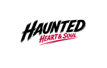 haunted heart and soul logo