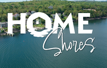 Home Shores Program Logo Image