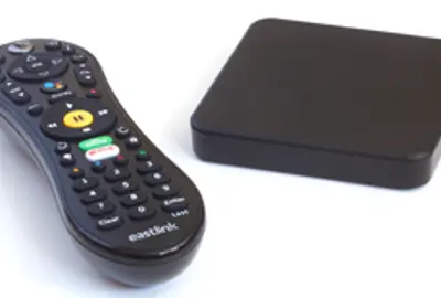 TiVo Stream receiver & remote
