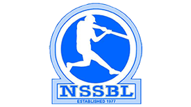 Nova Scotia Senior Baseball Logo Image.